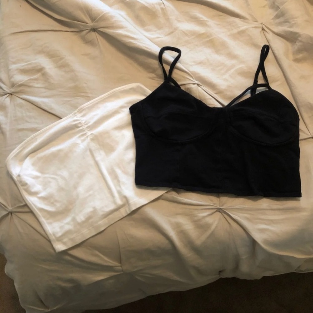 BOGO-Garage Crop Top Bundle